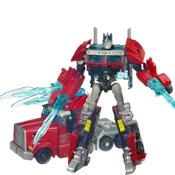 Hasbro Transformers Prime Cyberverse Comandantul Class Seria Optimus Prime, Megatron Peretele Ironhide Magnus Acțiune Figura Jucarii