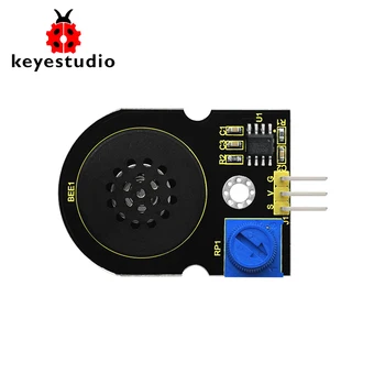 Keyestudio SC8002B Amplificator de Putere Difuzor Buzzer Modul de Voce pentru Arduino Industrial Clasa a