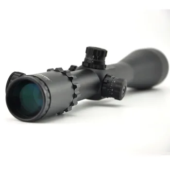 Visionking 10-40x56 T Militare Riflescope Long Range Sniper Scopul Vedere Optic Mare Magnifer de Vânătoare de Noapte domeniu de Aplicare .30-06 .308 .50