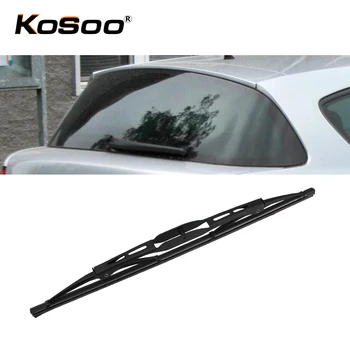 KOSOO Auto Geam Spate Ștergător de Parbriz Lamele Brațul Masina lamela Pentru Seat Toledo,325mm 2004-2009,Accesorii Auto Styling