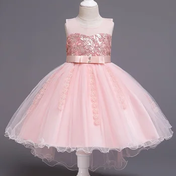 2020 Vara Rochie De Epocă Costume Pentru Copii Rochii Pentru Fete Pentru Copii Și Rochie De Mireasa Printesa Rochie Elegantă 3 10 12 Ani