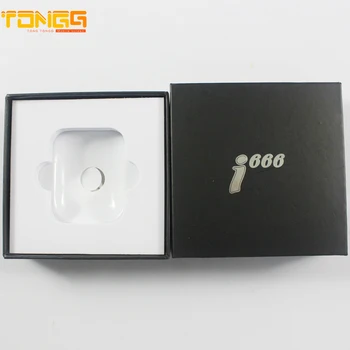 I666 Auriculares estéreo inalámbricos de alta fidelidad Bluetooth 5.0 Ventana emergente Emparejamiento automatico Mini auricular