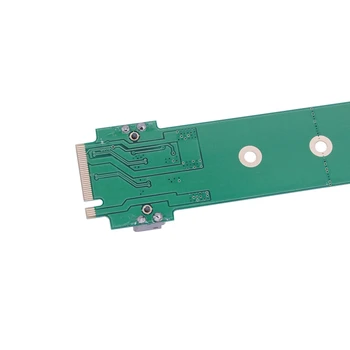 BCM94360CS2 placa WiFi pentru Hackintosh 1200Mbps Dual Band 2.4+5G Bluetooth 4.0, 802.11 AC unitati solid state Adaptor de Card