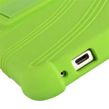 Ultra Slim Silicon Moale Caz pentru Huawei MediaPad T3 8.0 KOB-L09 KOB-W09 Tableta Funda Acoperire pentru Onoarea de a Juca Pad 2+Cadouri