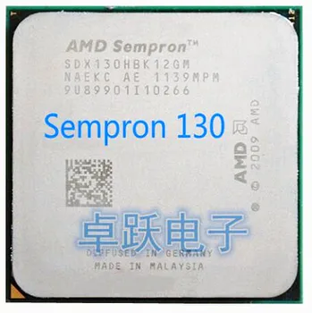 AMD Sempron 130 2.6 G Single-Core CPU Procesor SDX130HBK12GM / SDX130HBK12GM Socket AM3 transport gratuit