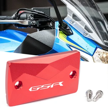 Pentru Suzuki GSR750 GSR 750 2011 2012 2013 CNC, Accesorii pentru Motociclete Fața Capacul Rezervorului Lichidului de Frână Capac de Protecție