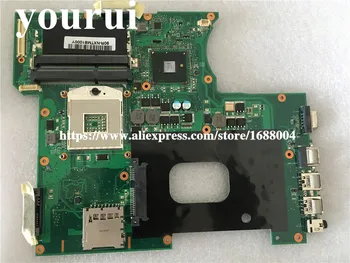 K42F Rev 3.2 GMA HD, USB2.0 HM55 PGA989 DDR3 VRAM Placa de baza Pentru Asus K42F Notebook Placa de baza P42F testat