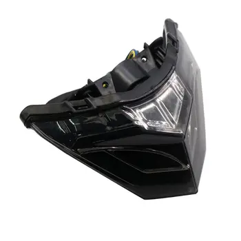 Accesorii pentru motociclete cu LED din Spate, Coada de Lumină de Frână Integrat de Semnalizare pentru Kawasaki Ninja250/300 2013-2017