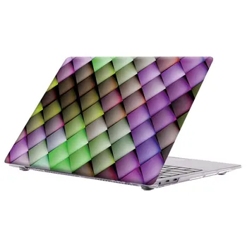 Pentru Huawei MateBook 13 14 / MateBook D14 D15 / MateBook X Pro 2019 13.9 Imprimate 3D art Laptop Shell Anti-Zero acoperi caz