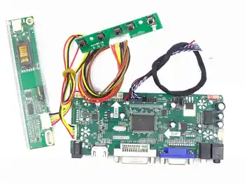 Kit pentru LTD133EX2X Controler de bord Panoul monitor 30pin Semnal VGA 1280X800 Driver de ecran de 13.3