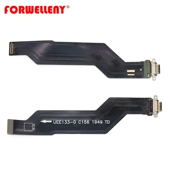 Pentru oneplus7T oneplus 7t Tip C Încărcător USB Port de Încărcare Conector Dock Cablu Flex HD1900, HD1901, HD1903, HD1905 Înlocuire