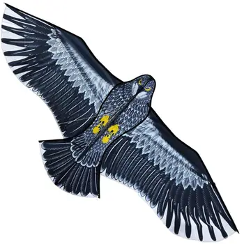 Mare în aer liber, Zmeu Zbor de Vultur Zmeu Forma de Animale Zmee Jucărie pentru Copii