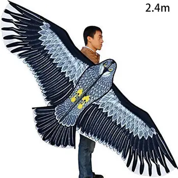 Mare în aer liber, Zmeu Zbor de Vultur Zmeu Forma de Animale Zmee Jucărie pentru Copii