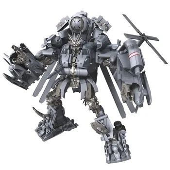 Hasbro Transformers Lider de Clasă Studio Series SS08 Opace de Acțiune Figura Autobot MASINA Transformarea Deformare Robot de Jucărie