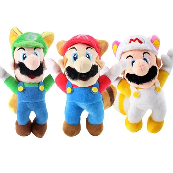 Super Mario Brothers Papusa de Plus 8