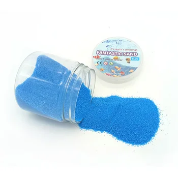 1buc Nu Ud Magic Nisip Colorat Spațiu Nisip Non-toxice Interioară Nisip Antistres Consumabile Jucărie de Învățământ Pentru Copii Cadouri