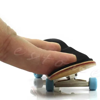 Stil Punte De Lemn Grif Skateboard Jocuri De Sport Pentru Copii De Cadouri Din Lemn De Arțar Noi