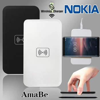 Universal Încărcător Wireless QI Pad de Încărcare de Andocare pentru Diverse Nokia Lumia Telefoane / Nokia 8 Sirocco