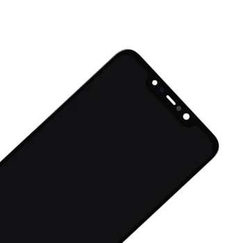 Pentru Xiaomi poco F1 Mi poco F1 MI Pocophone F1 Full Display LCD Touch Screen Digitizer Asamblare Piese de schimb Complet 6.18