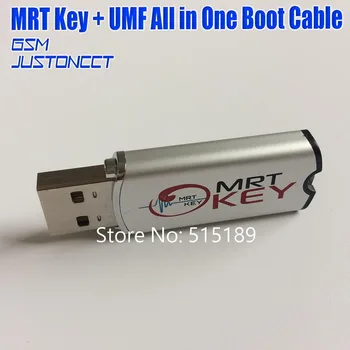 Original MRT Dongle mrt cheie + UMF cablu ( Ultimate Multi-Funcțional prin Cablu ), Toate într-o pornire de cablu