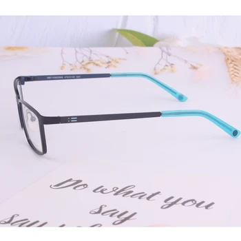 New classic copii ochelari de vedere băieți tocilar optice oculos de grau 8-10 ani elevii albastru vintage obiectiv clar pentru prescrierea de lentile