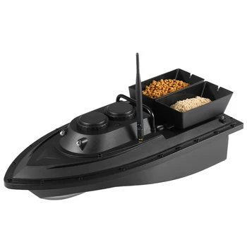 Inteligent fără fir Momeală de Pescuit cu Barca de Control de la Distanță de Pescuit Feeder Jucărie RC Barca de Pescuit de la Distanță Gama de Pește Finder Navei cu Barca cu motor