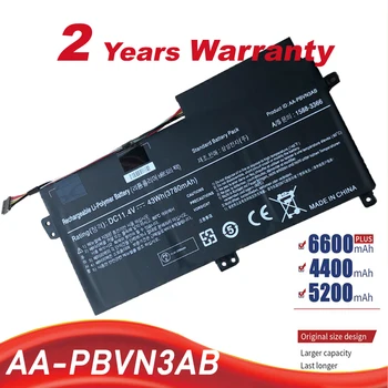 Noi AA-PBVN3AB Baterie Laptop Pentru SAMSUNG NP370R4E NP370R5E NP370R5V NP450R4E NP450R5E NP450R4V NP450R5V NP470R5E transport gratuit