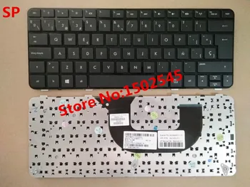 Transport gratuit Nou, Original, Tastatura Laptop Pentru HP Pavilion DM1-4000 DM1-3000 3115M 3125 SP Tastatura cu Cadru 697435-071