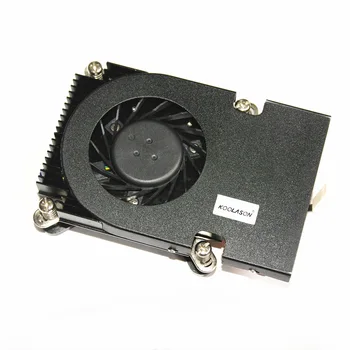 Pentru Intel LGA1150/1151/1366 HTPC calculator PC server CPU de Căldură din cupru țeavă de calorifer DIY ultra-subțire mut rulment ventilator 4pin