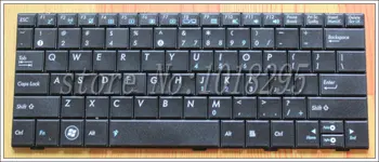 Tastatură engleză pentru Asus EEE PC 1001HA 1001HAG 1001HT 1001P 1001PG 1001PGO 1001PQ 1001PQD 1001PX 1001PXD NE negru F2 Wireless
