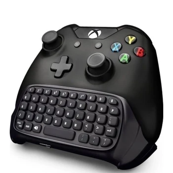 Noul Wireless Gaming Keyboard USB 2.4 G Wireless Mesaj de la Tastatură Pentru Xbox One Accesorii Controler Chatpad Tastatura SOONHUA