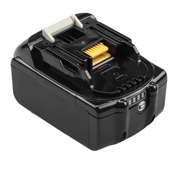 Potrivit Pentru Makita 18V 9Ah Instrument de Putere a Bateriei, Compatibil Cu BL1860 1850 Electric Cheie Grădină Instrument de Rezervă de Putere de Aprovizionare