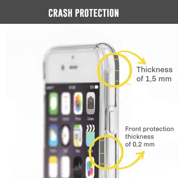 FunnyTech®Silicon de Caz pentru LG Q60 l Printre noi impostor? Transparent