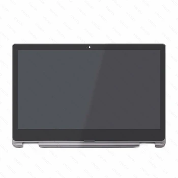 JIANGLUNQHD pentru Acer Aspire R 15 R5-571TG-57YD Full Display LCD Touch Screen de Asamblare+Bezel