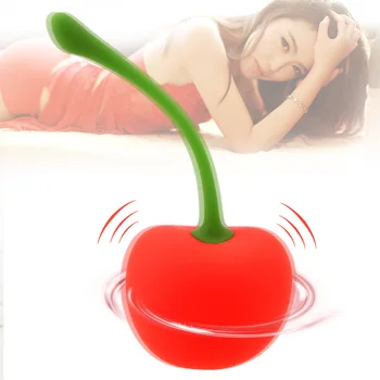 OLO Cherry G-Spot Vibrator Vibrator Ou Vagin Bile Kegel Mingea Stimulator Clitoris Strângeți Exercițiu Antrenor Jucarii Sexuale pentru Femei