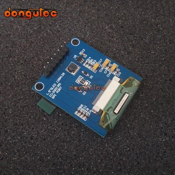 Dongutec 1.5 inch 7PIN Full Color OLED modul Ecran SSD1351 Conduce IC 128(RGB)*128 SPI Interface pentru 51 de STM32 Arduino