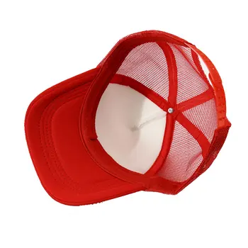 Vanzare Drăguț Pitbull Inima Catelus Șapcă de Baseball Casual Barbati Femei Părinte-copil Pălării Plasă Vizor în aer liber Palarie de Soare Reglabil Capace