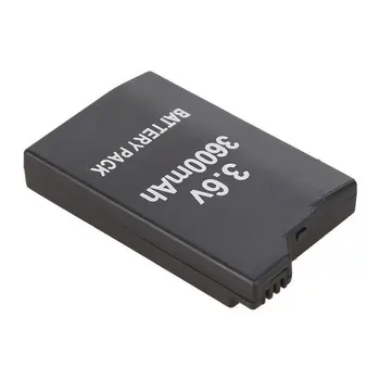 Înlocuirea Slim Extinsa A Bateriei Set Negru Și Alb Ușă Huse Pentru Sony Psp 2000 3000 Durabil Baterie Capac Usa