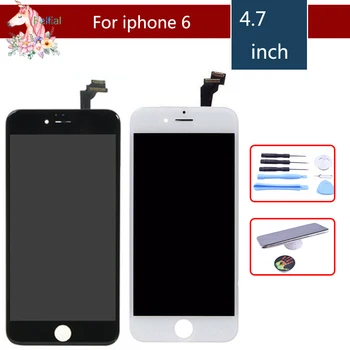 4.7 Touch Display Pentru iPhone 6 și iPhone 6S Ecran LCD pentru iPhone 6 6G 6S Display LCD Touch Screen, Digitizer Inlocuire