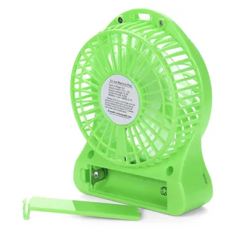 Ventilator Portabil Reîncărcabile Led Fan al Răcitorului de Aer de Mini Birou Usb Baterie 18650 Ventilator de Răcire Usb Reîncărcabilă Fanii #CN
