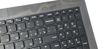 Nou rus Pentru Lenovo V310-15 V310-15ISK V310-15IKB zonei de Sprijin pentru mâini de Sus carcasa Tastatura Ramă de Acoperire Touchpad-ul de Amprente 5CB0L59374