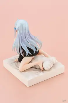 16cm Anime O Sora e Tot ce Ai Nevoie Kani Nayuta de Piept Moale Fata Sexy din PVC figurina jucarie pentru Adulti Model Papusa de Colectie Cadouri