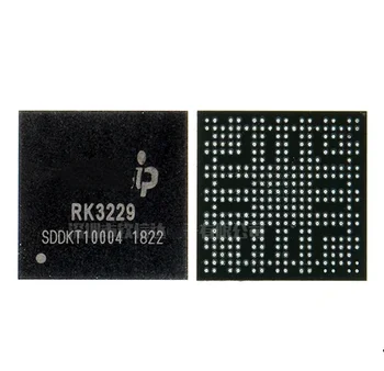 1-10buc Noi RK3229 BGA 316 Ultra-înaltă curat rețea STB CU cip de procesor