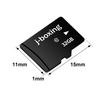 J-box 32GB TF Card de Memorie Card de 32 GB TF Card de Memorie Flash de 32gb cartao de memoria pentru Smartphone/Tablet PC/GPS/Camera