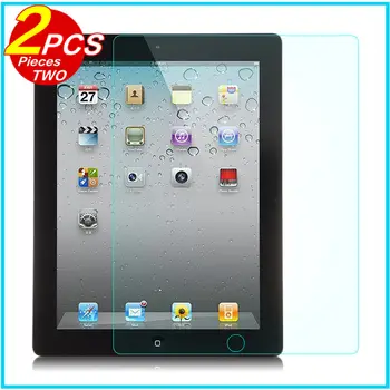 Sticla membrana Pentru iPad 1 si Prima generație de Otel film Tableta cu Ecran de Protecție Monostrat pentru iPad1 A1337 A1219 Caz