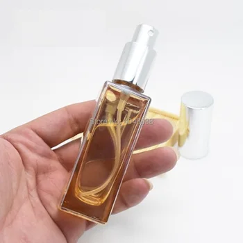 Sticla cu pulverizator 10 ML Parfum cu Atomizor Pătrat de Sticlă de Parfum Parfum Sticla Goală Flacon Cosmetic Reîncărcabile Sticla de Parfum 30ML 3ML