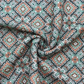 50*145cm Vopsea Geometrice Liverpool Glonț Material textil,Tesut Copii Textile Acasă DIY Tesatura de Cusut Papusa Tilda Îmbrăcăminte,1Yc10921