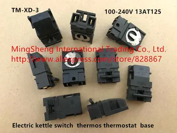 Nou Original fierbător electric accesorii de aburi comutator termostat TM-XD-3 KSD368-O 100-240V 13AT125