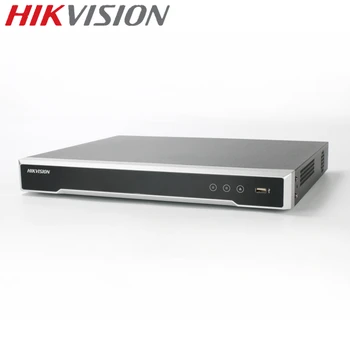 HIKVISION Plug & Play 4K NVR DS-7616NI-K2/16P Internaționale Versiunea Cu 16 Porturi PoE Suport ONVIF Hik-Conectează-te cu Ridicata