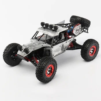Feiyue FY03 Eagle-3 1/12 2.4 G 4WD Desert Off-Road RC Masina cel Mai bun Cadou Pentru Copii Jucării Cu cutie de Spumă